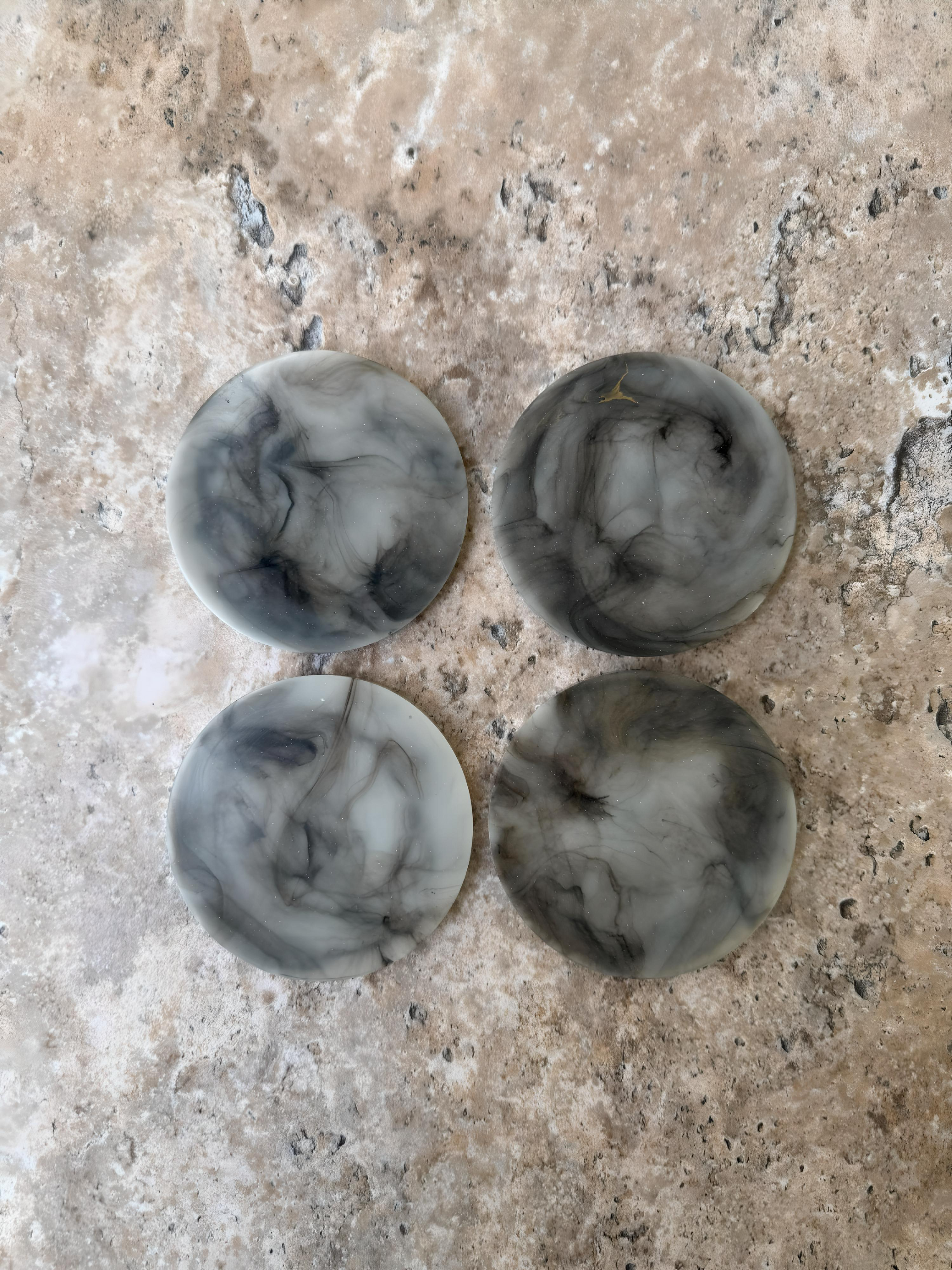 Circular Coasters