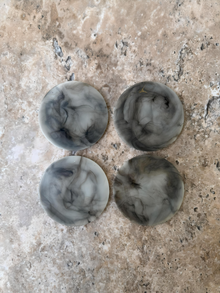 Circular Coasters