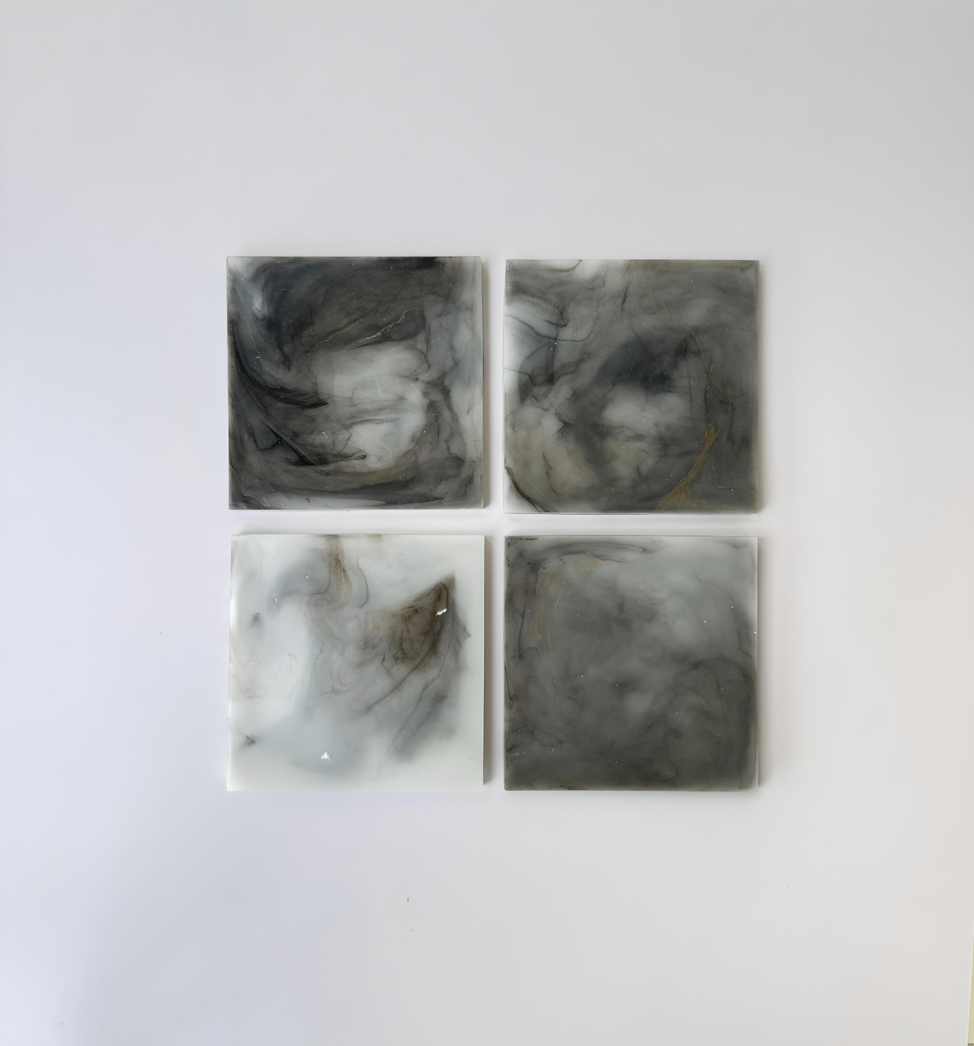 Squared Coasters