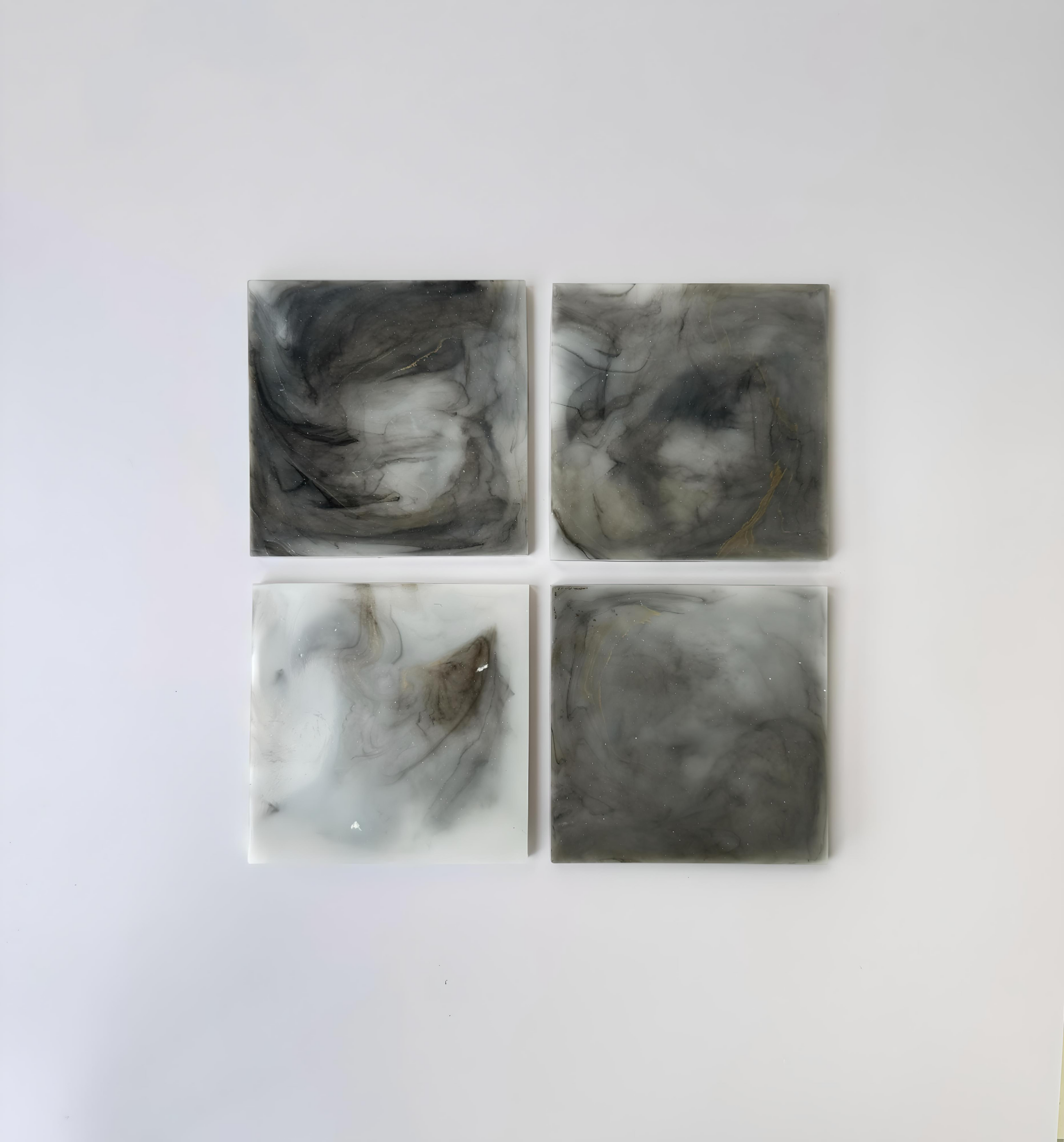 Squared Coasters