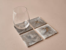 Squared Coasters