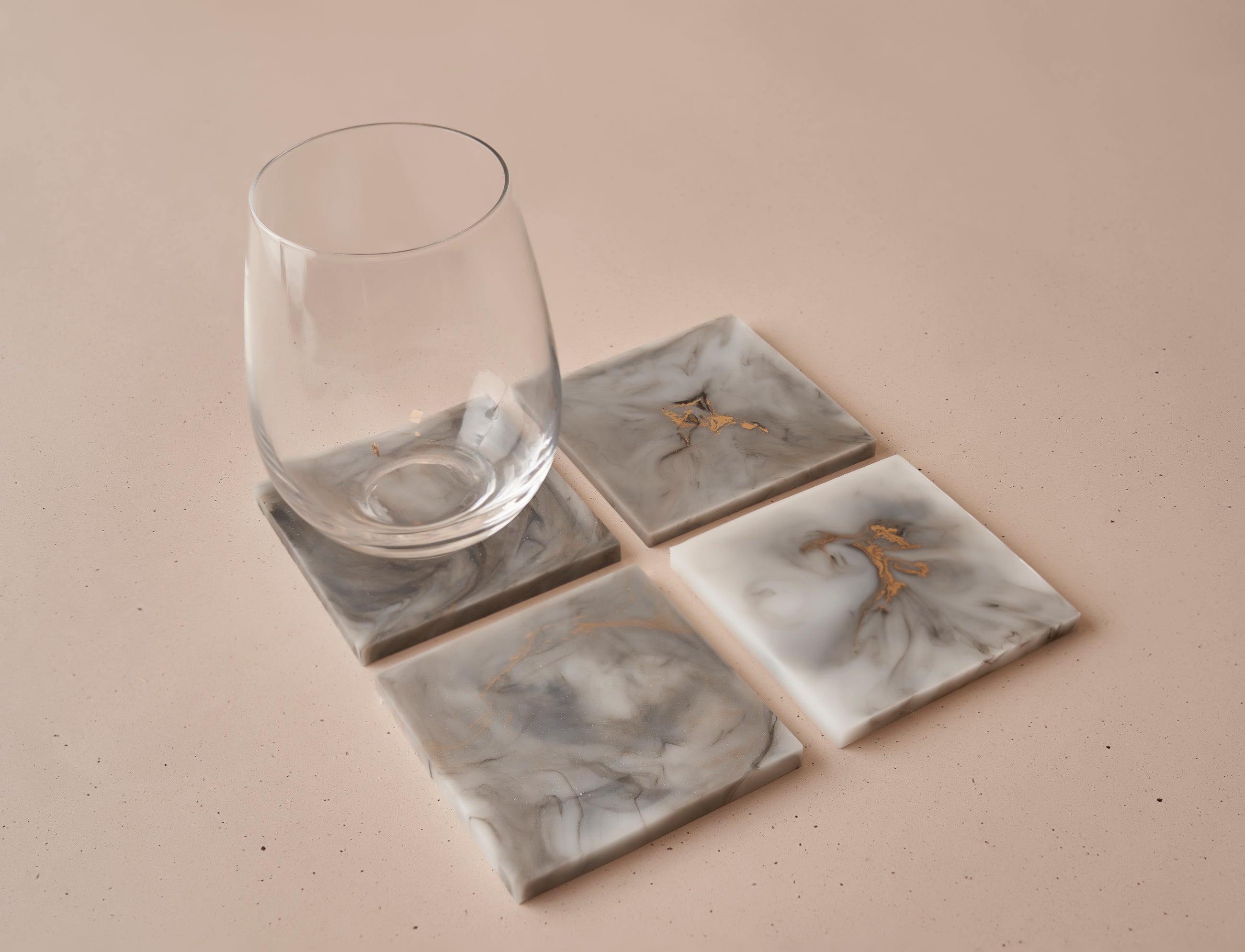 Squared Coasters