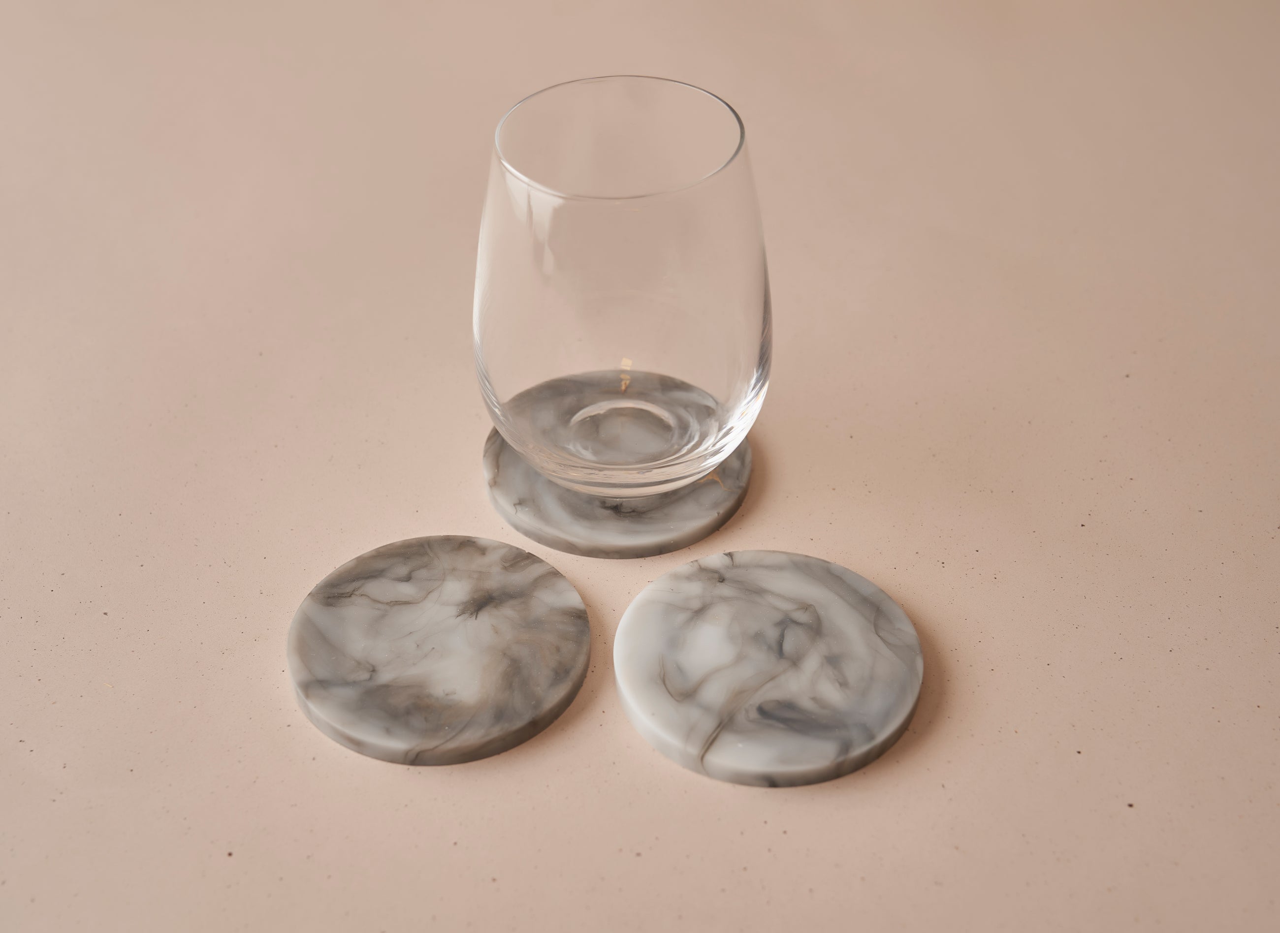 Circular Coasters