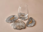 Organic Coasters