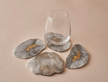 Organic Coasters