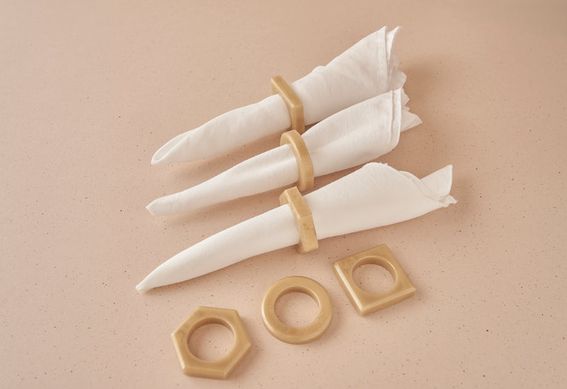 Napkin Rings