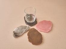Organic Coasters
