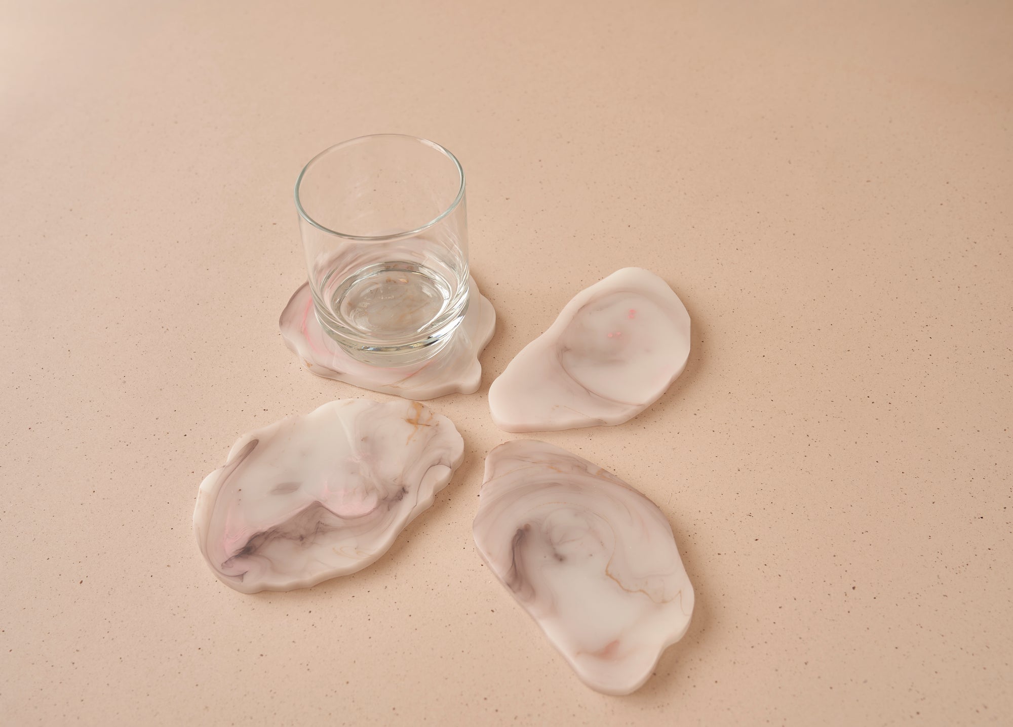 Organic Coasters