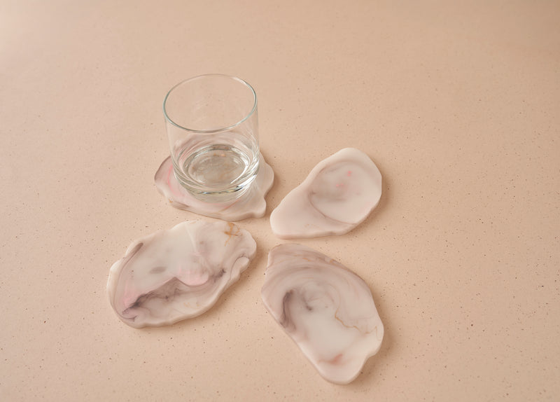 Organic Coasters