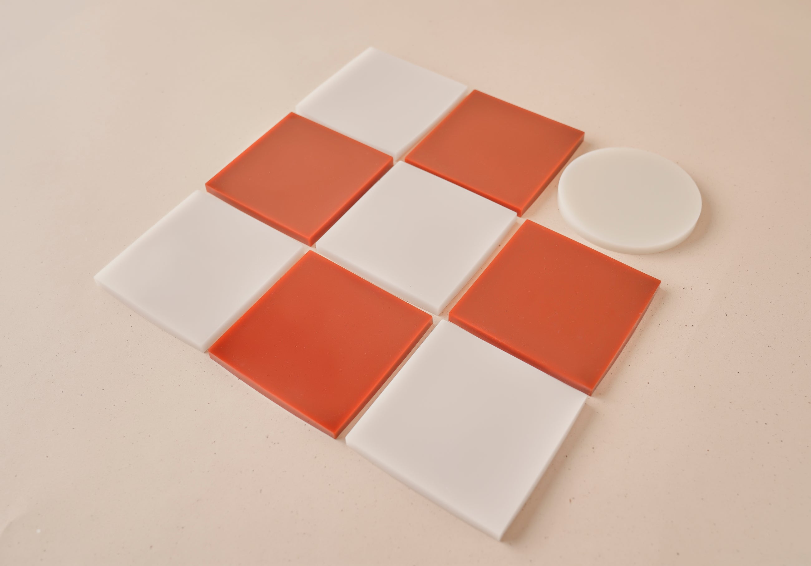 Squared Coasters