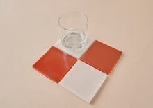Squared Coasters