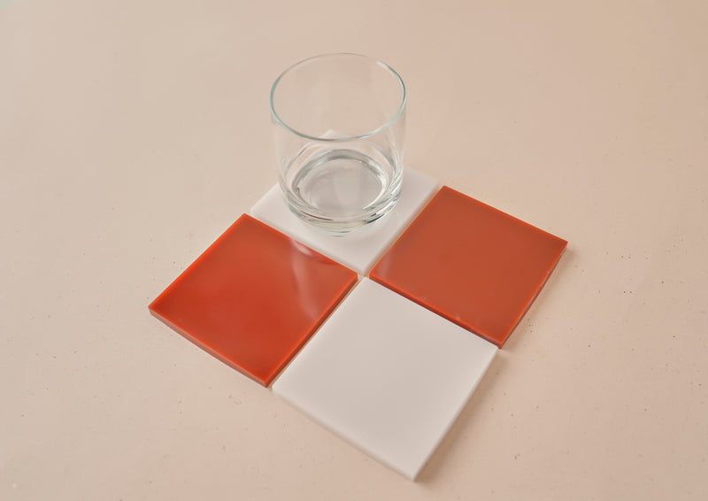 Squared Coasters
