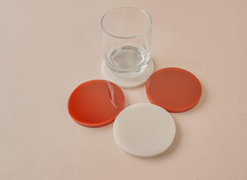 Circular Coasters
