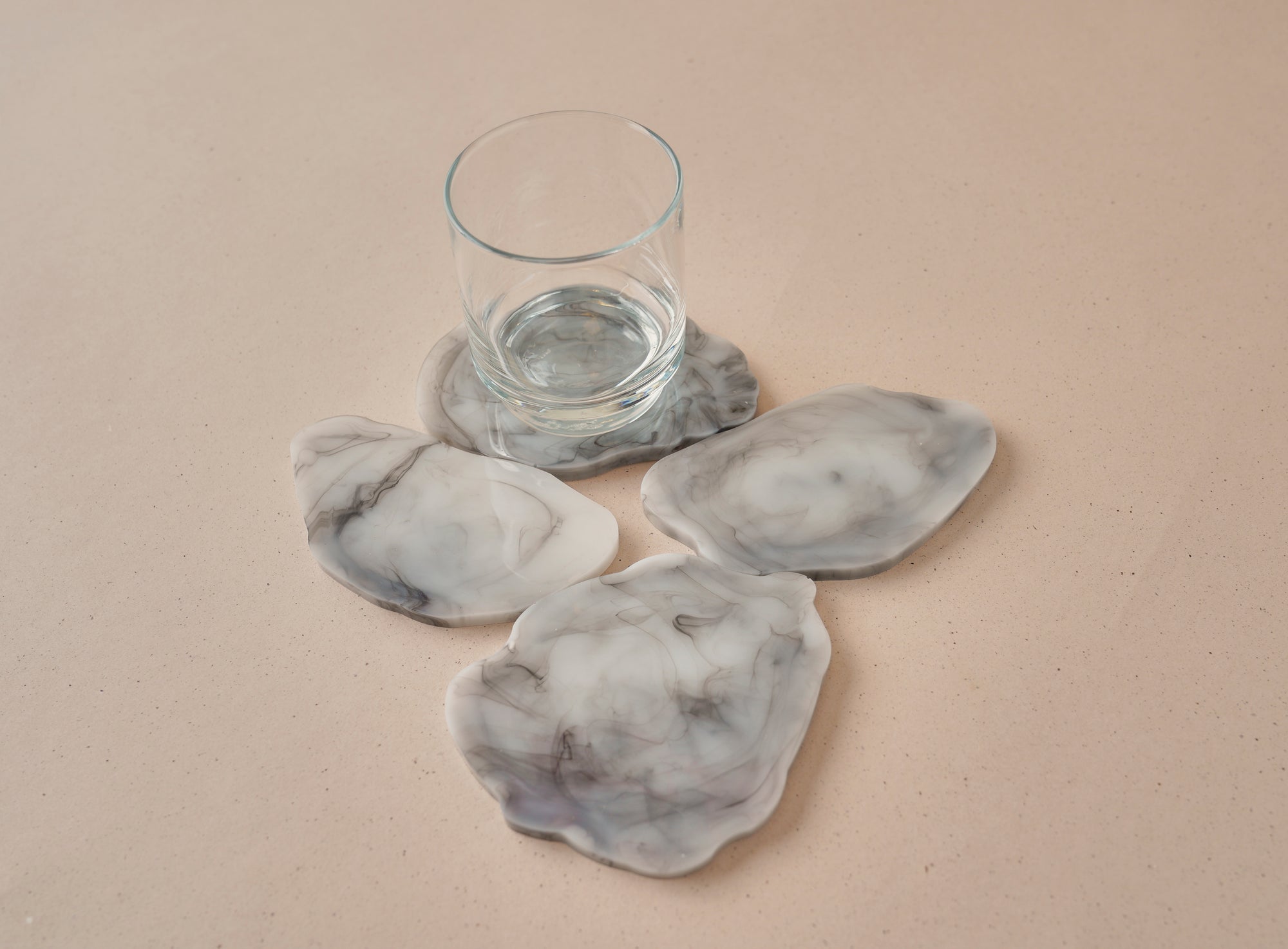 Organic Coasters