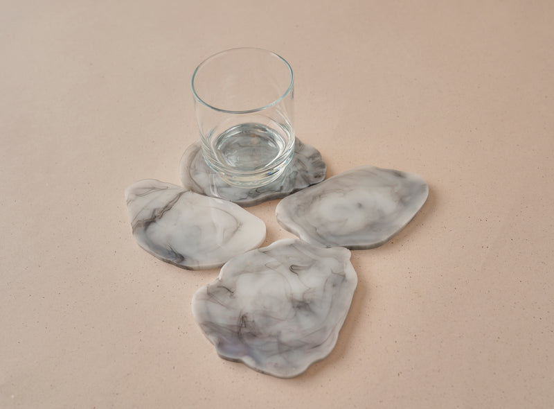 Organic Coasters